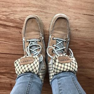 Sperry TopSider Booties